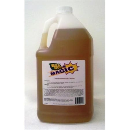Green Blaster Products Green Blaster Products BBM1G Bed Bug Magic 1 Gallon Bed Bug & Insect Treatments BBM1G